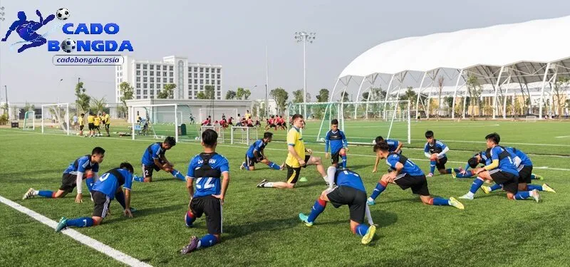 Duy trì và phát triển hệ thống đào tạo trẻ