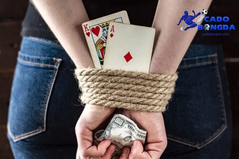 Tác hại của việc nghiện cờ bạc Hậu quả nghiêm trọng khi nghiện cờ bạc