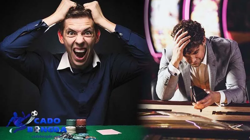 lý do cần chống nghiện cờ bạc Nguyên nhân cần chống nghiện cờ bạc