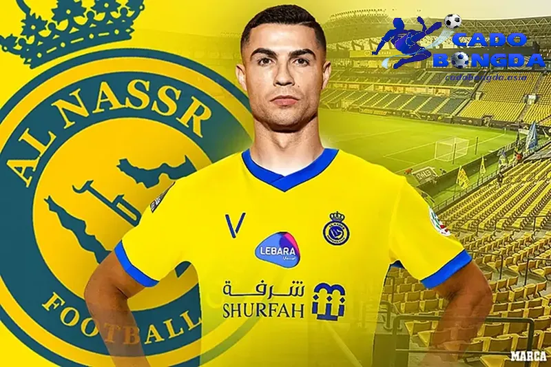 Ronaldo đang thi đấu clb nào?