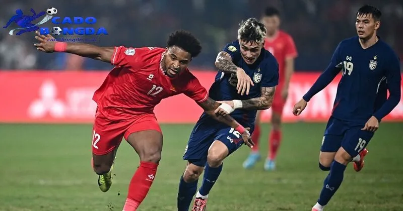 Sức mạnh của bóng đá Việt Nam từ ngoại binh nhập tịch