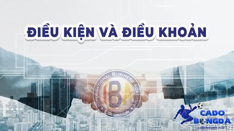 Thay đổi điều khoản điều kiện