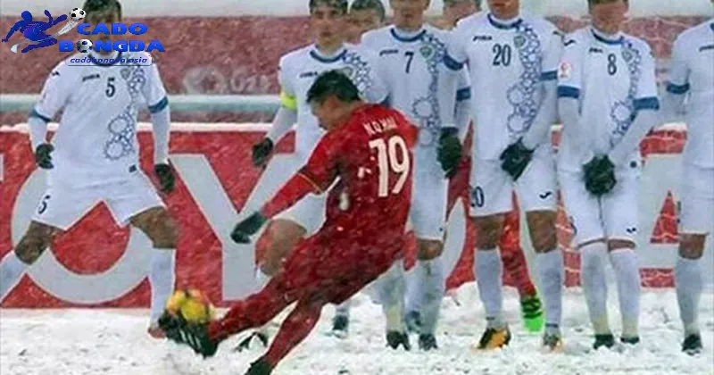 Những bàn thắng đẹp nhất trong sự nghiệp của Quang Hải Trong đó có những bàn thắng quan trọng và đẹp mắt nhất sự nghiệp