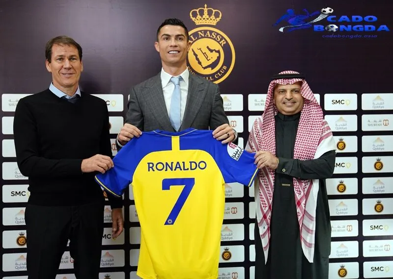 Tương lai của ronaldo tại clb AL Nassr